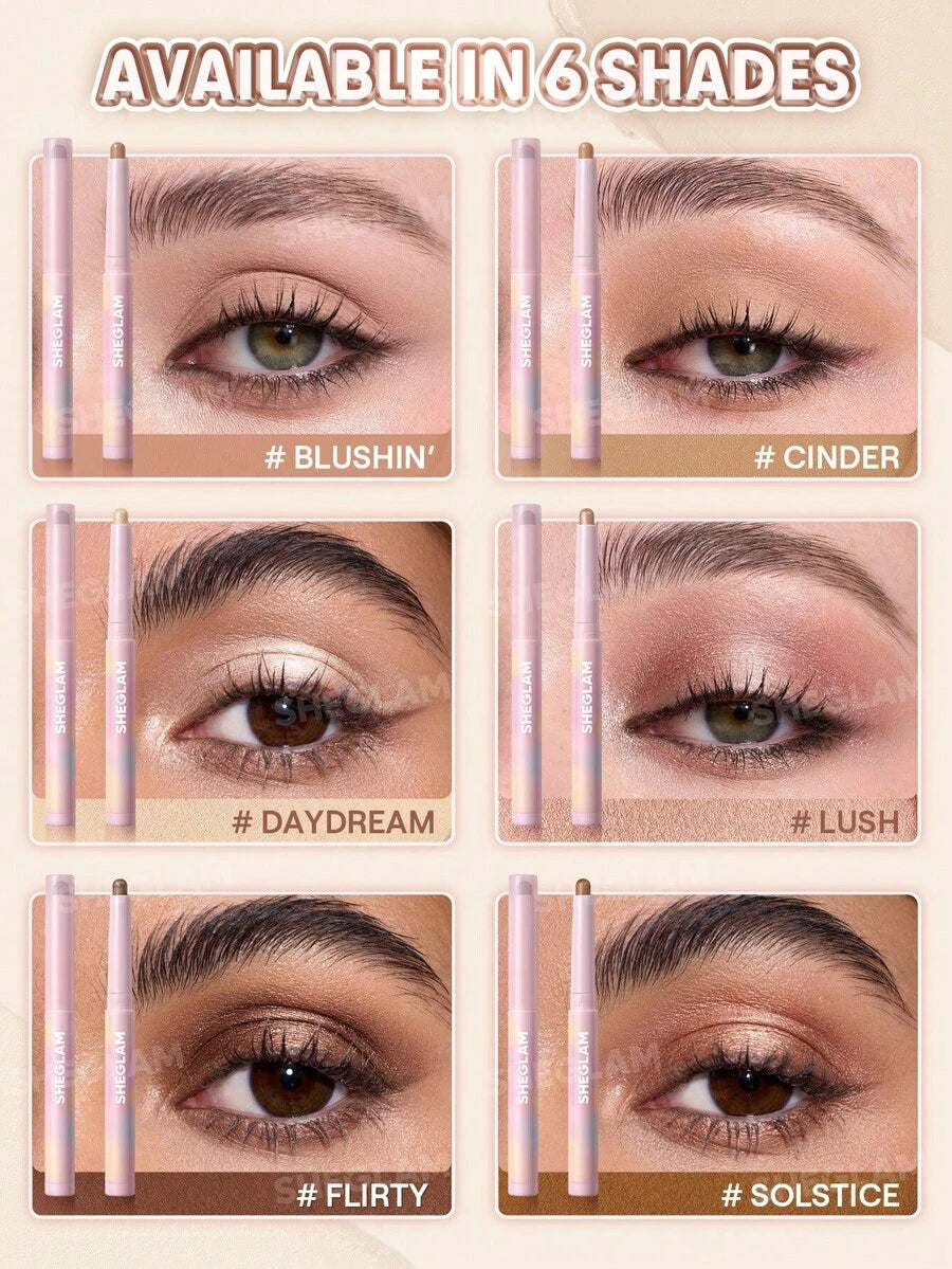 SHEGLAM Creamsicle عصا ظلال عيون