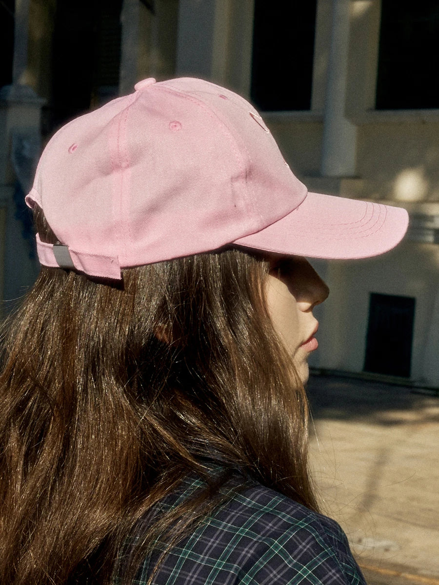 SHEIN Hatastic قبعة بيسبول بتصميم عقدة فراشة