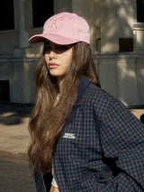 SHEIN Hatastic قبعة بيسبول بتصميم عقدة فراشة