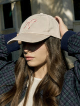 SHEIN Hatastic قبعة بيسبول بتصميم عقدة فراشة