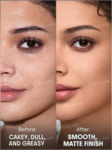 SHEGLAM Camera On بخاخ مثبت ضبابي مقاوم للماء