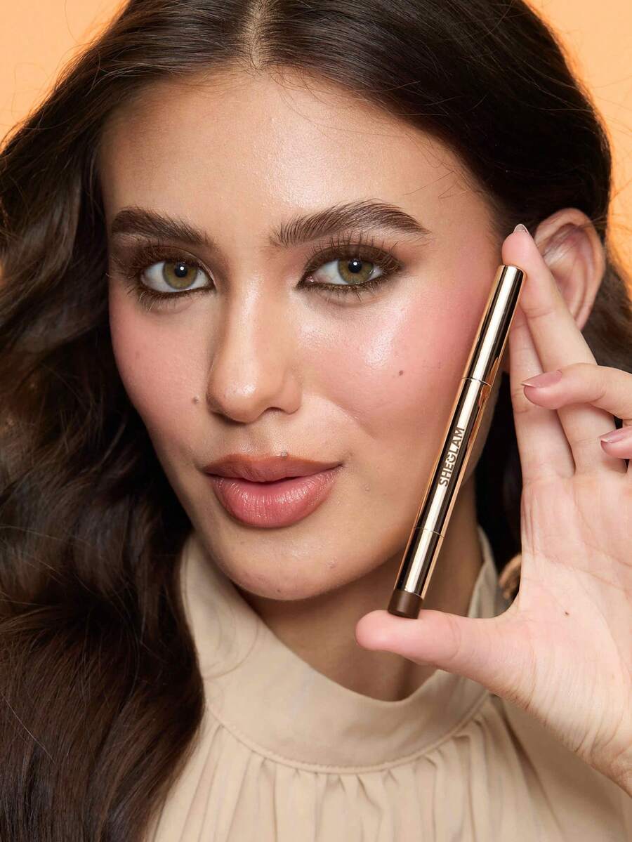 SHEGLAM Bold Moves Brown قلم كحل كريمي بلون