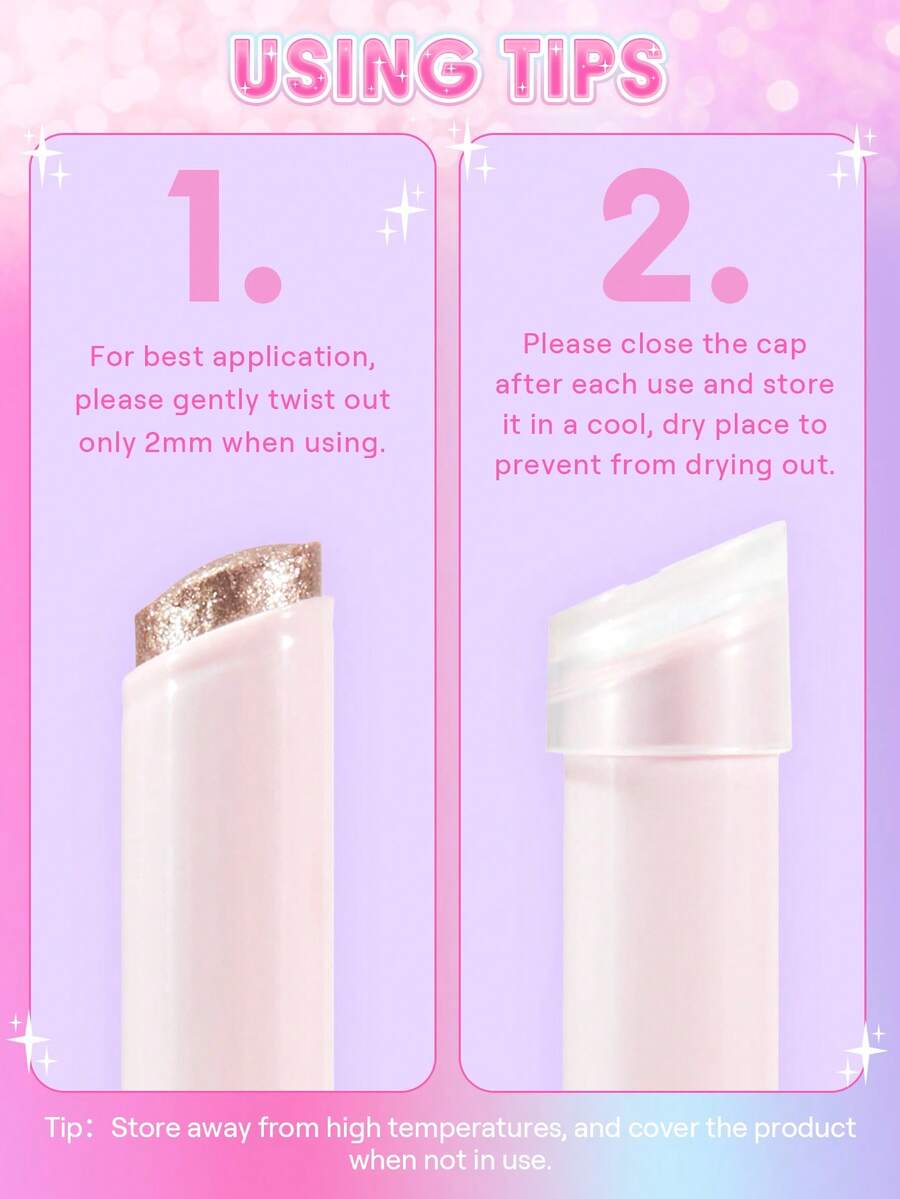 SHEGLAM Lilac Luster ظلال عيون