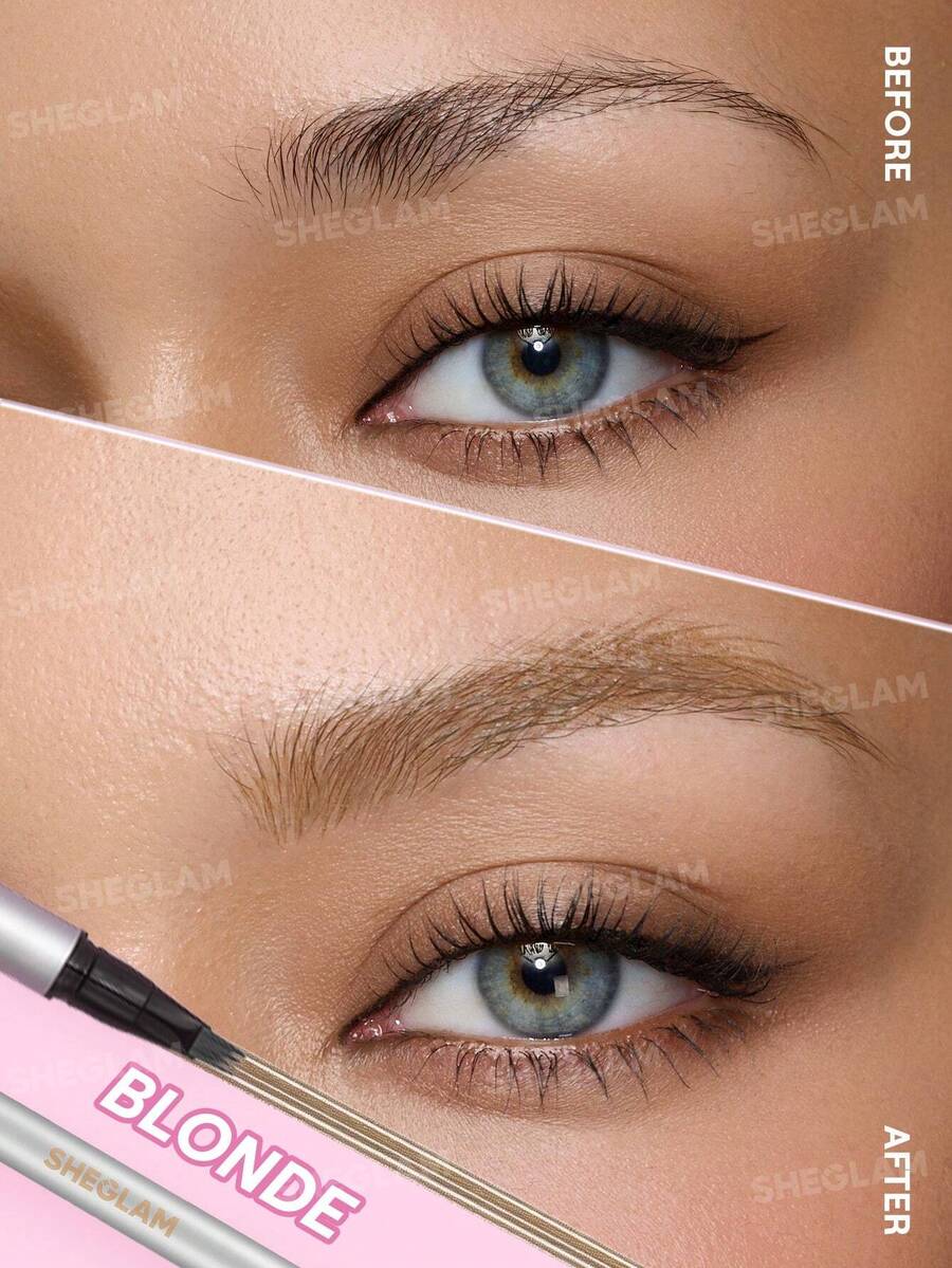 SHEGLAM Brow-Fection Micro-Stroke قلم حواجب سائل