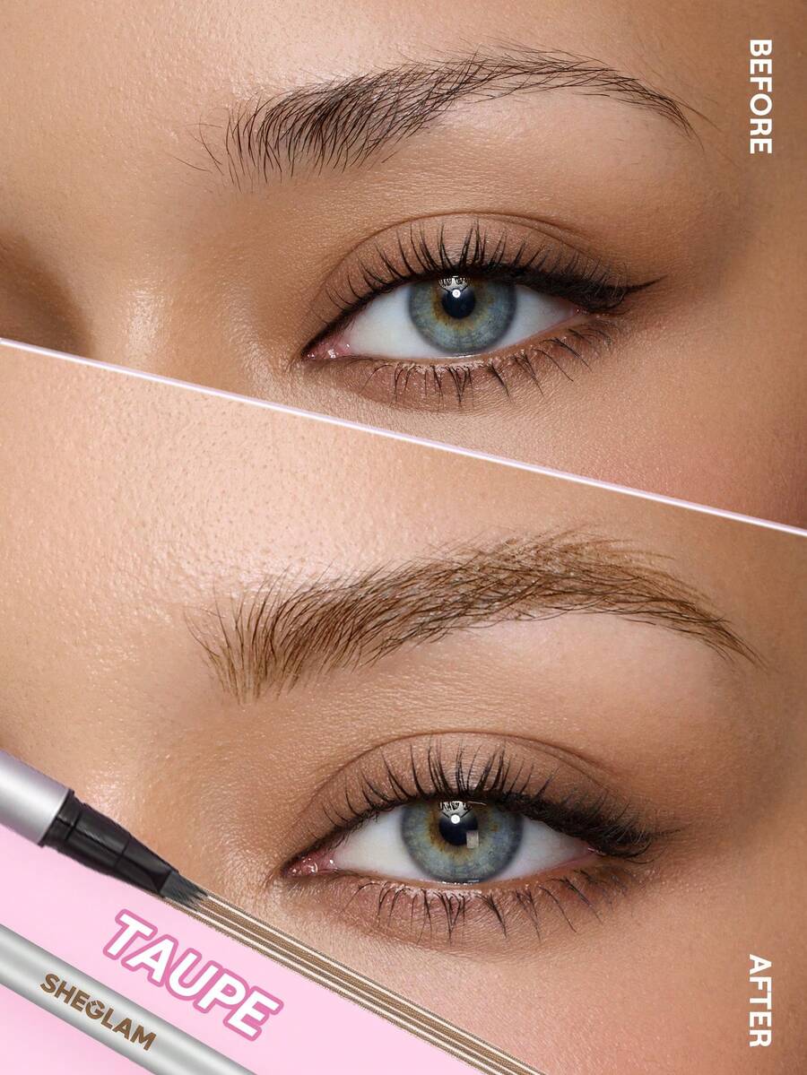 SHEGLAM Brow-Fection Micro-Stroke قلم حواجب سائل
