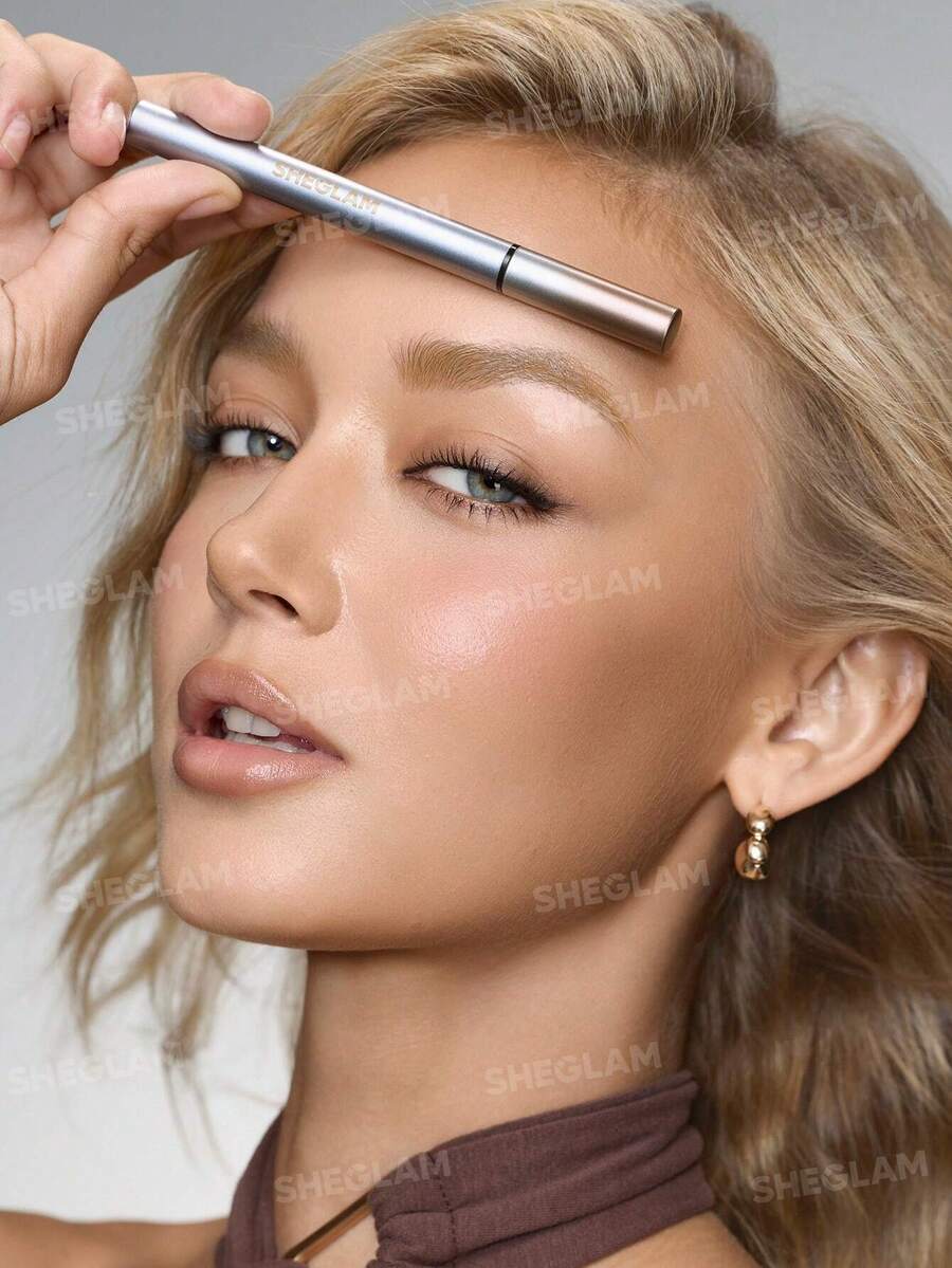 SHEGLAM Brow-Fection Micro-Stroke قلم حواجب سائل