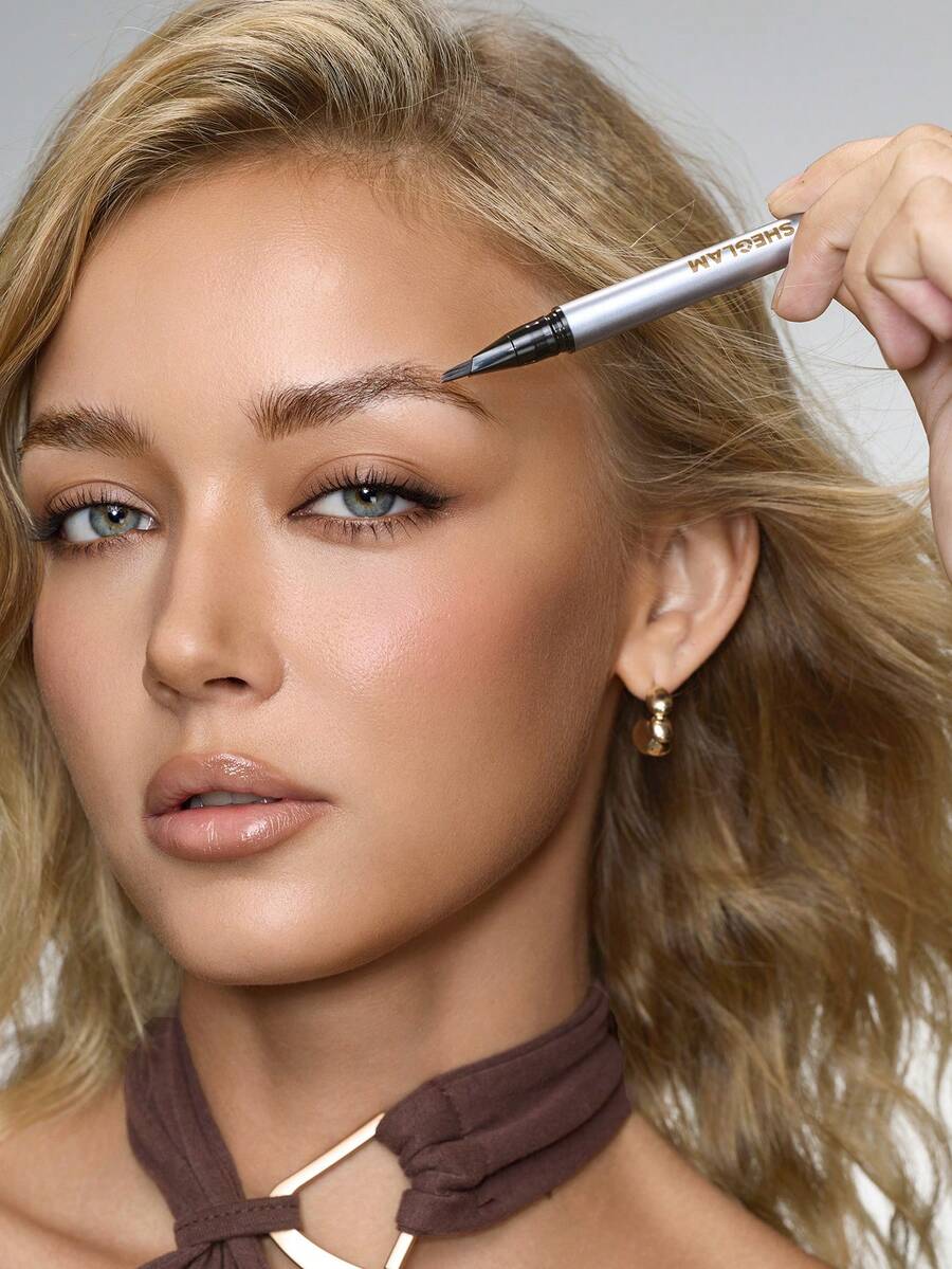 SHEGLAM Brow-Fection Micro-Stroke قلم حواجب سائل