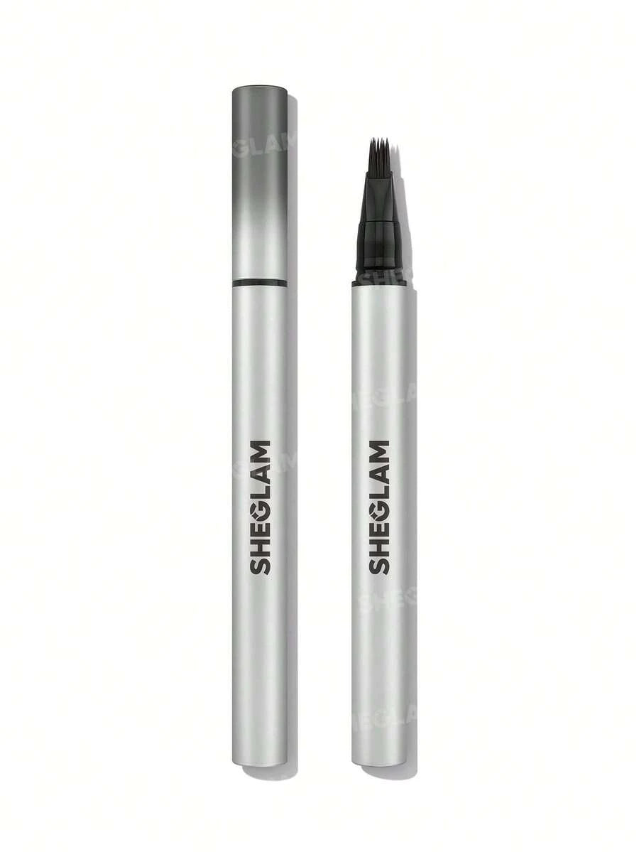 SHEGLAM Brow-Fection Micro-Stroke قلم حواجب سائل 11