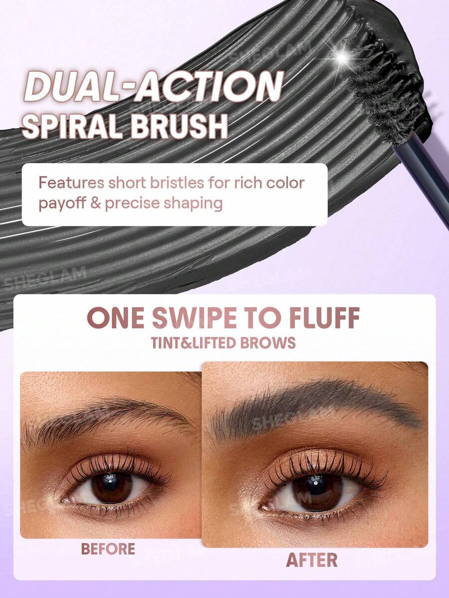 SHEGLAM Airy Tinted Volumizing موس حواجب