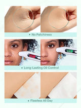 SHEGLAM برايمر خفيف بلون بيج يساعد على تصغير مظهر المسام