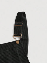 SHEIN MOD فستان بذلة أسود