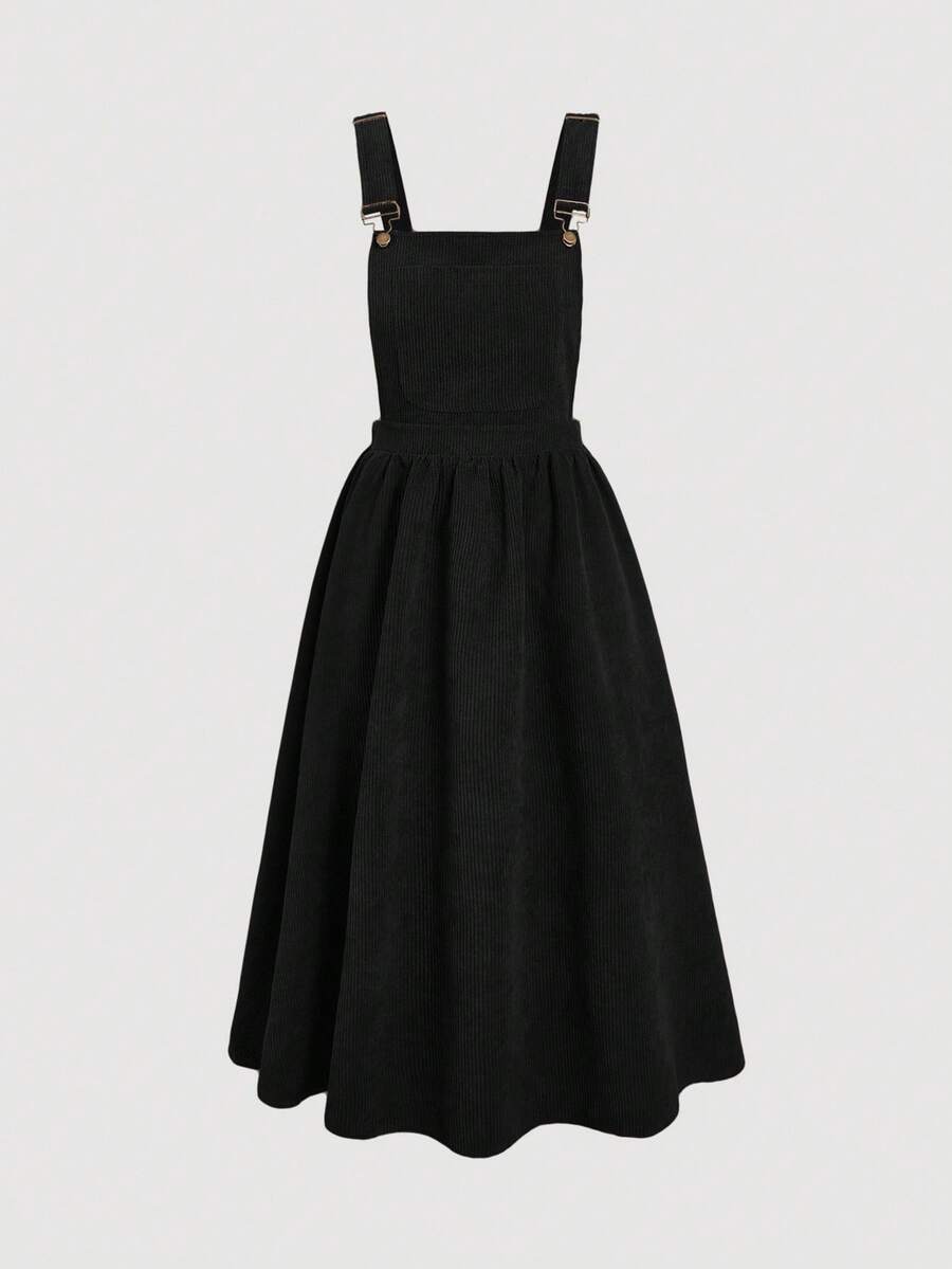 SHEIN MOD فستان بذلة أسود