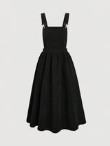 SHEIN MOD فستان بذلة أسود