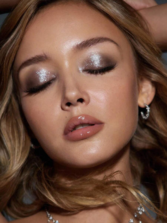 SHEGLAM Prismalight Baked Gelee Starlight Veil ظلال عيون ثنائي 05