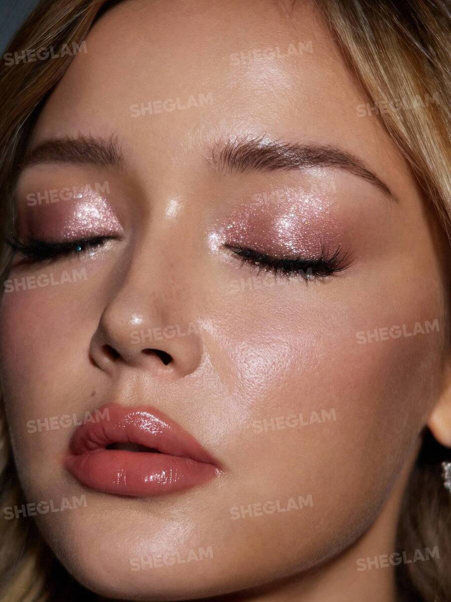 SHEGLAM Prismalight Baked Gelee Prism Echo  ظلال عيون ثنائي 02