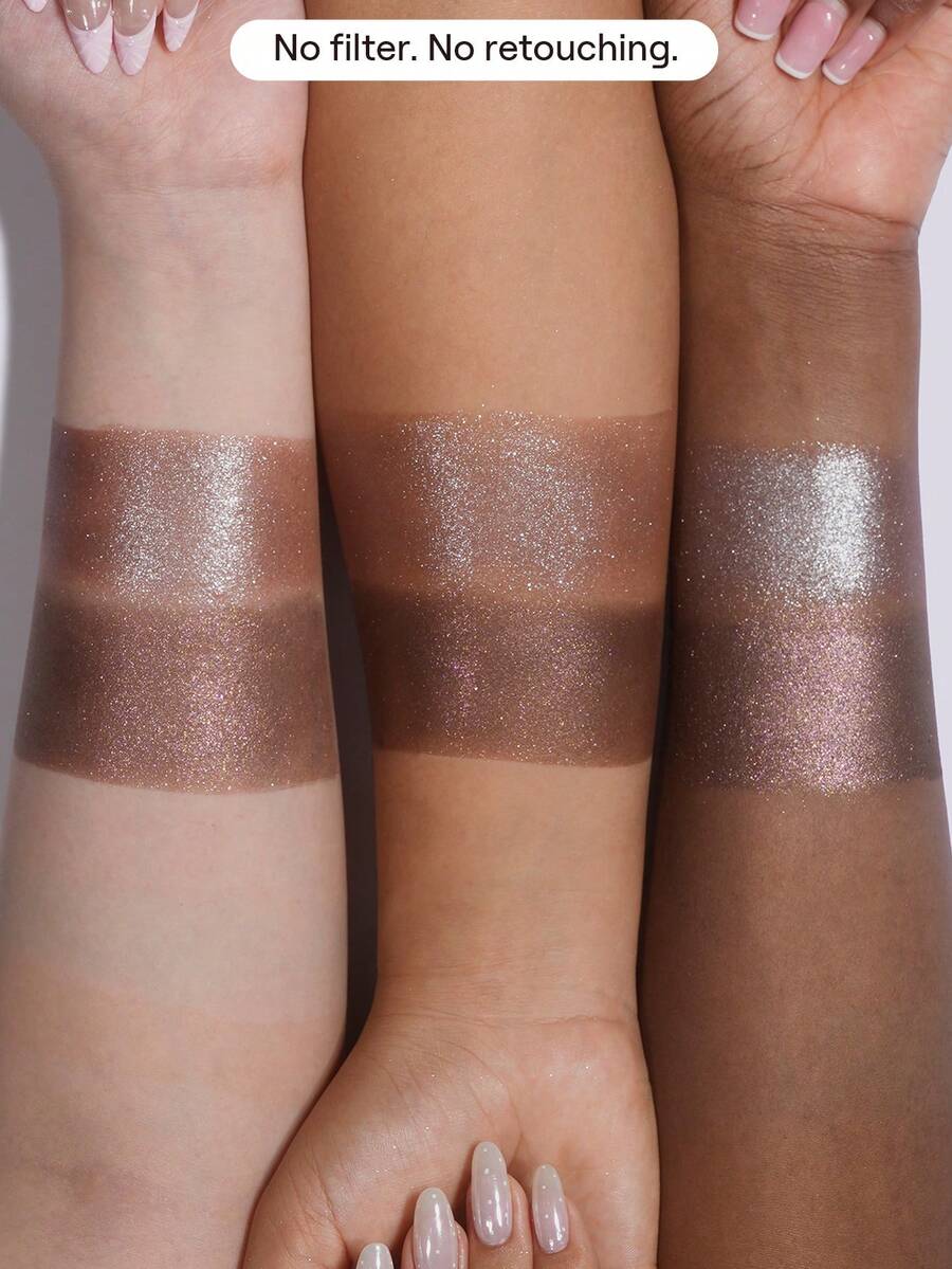 SHEGLAM Prismalight Baked Gelee Starlight Veil ظلال عيون ثنائي 05