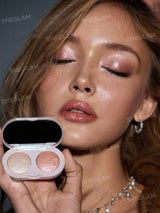 SHEGLAM Prismalight Baked Gelee Prism Echo  ظلال عيون ثنائي 02