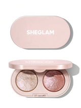 SHEGLAM Prismalight Baked Gelee Prism Echo  ظلال عيون ثنائي 02