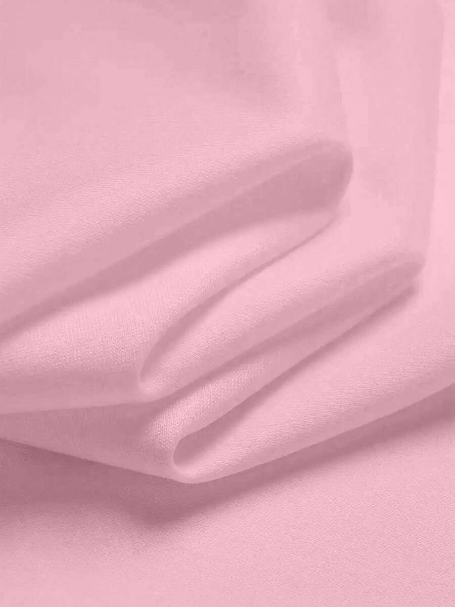 SHEIN Resyla طقم قطعتين تي شيرت وشورت بطبعة دب