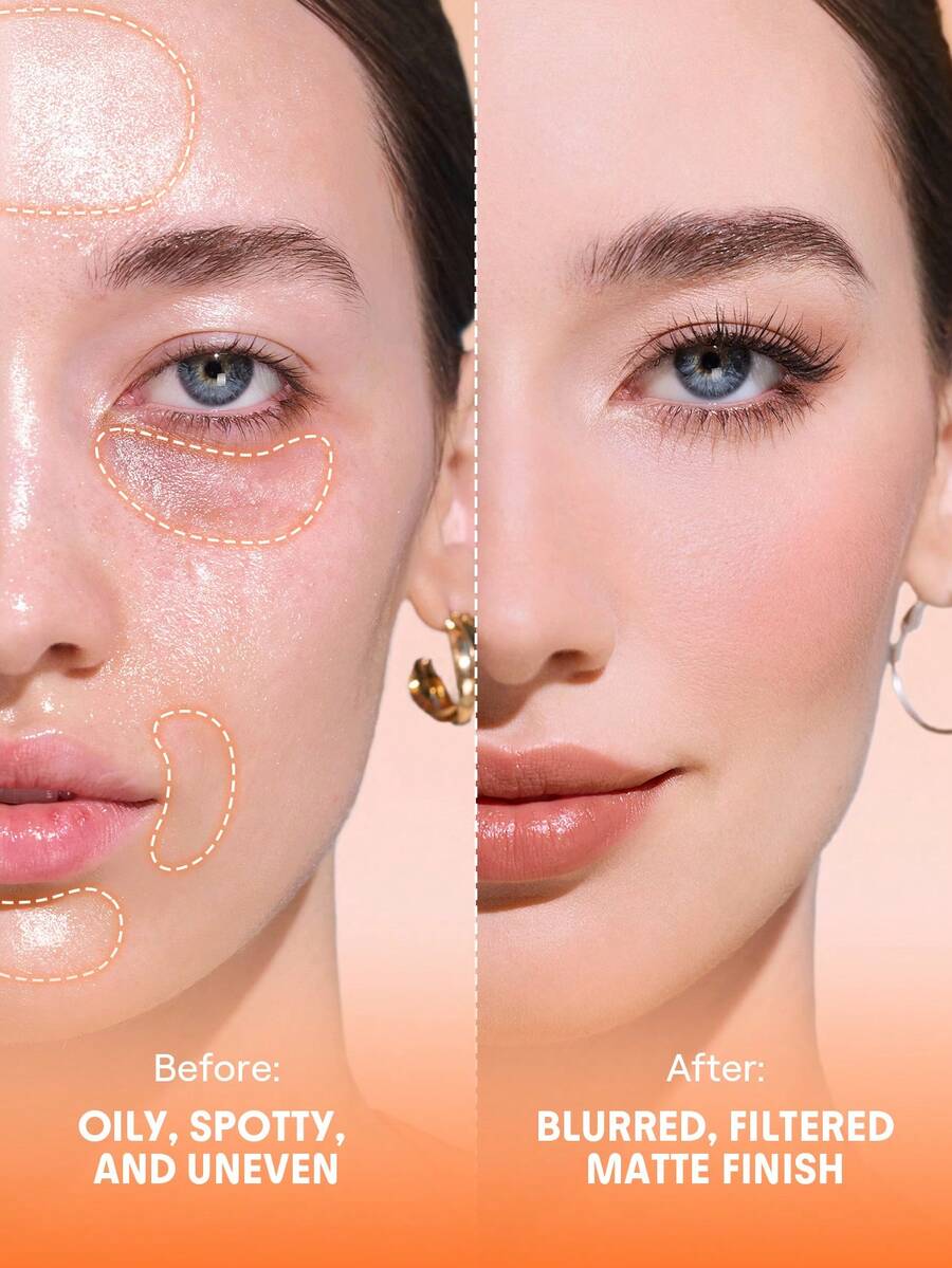 SHEGLAM Insta-Ready Sunset بودرة تثبيت