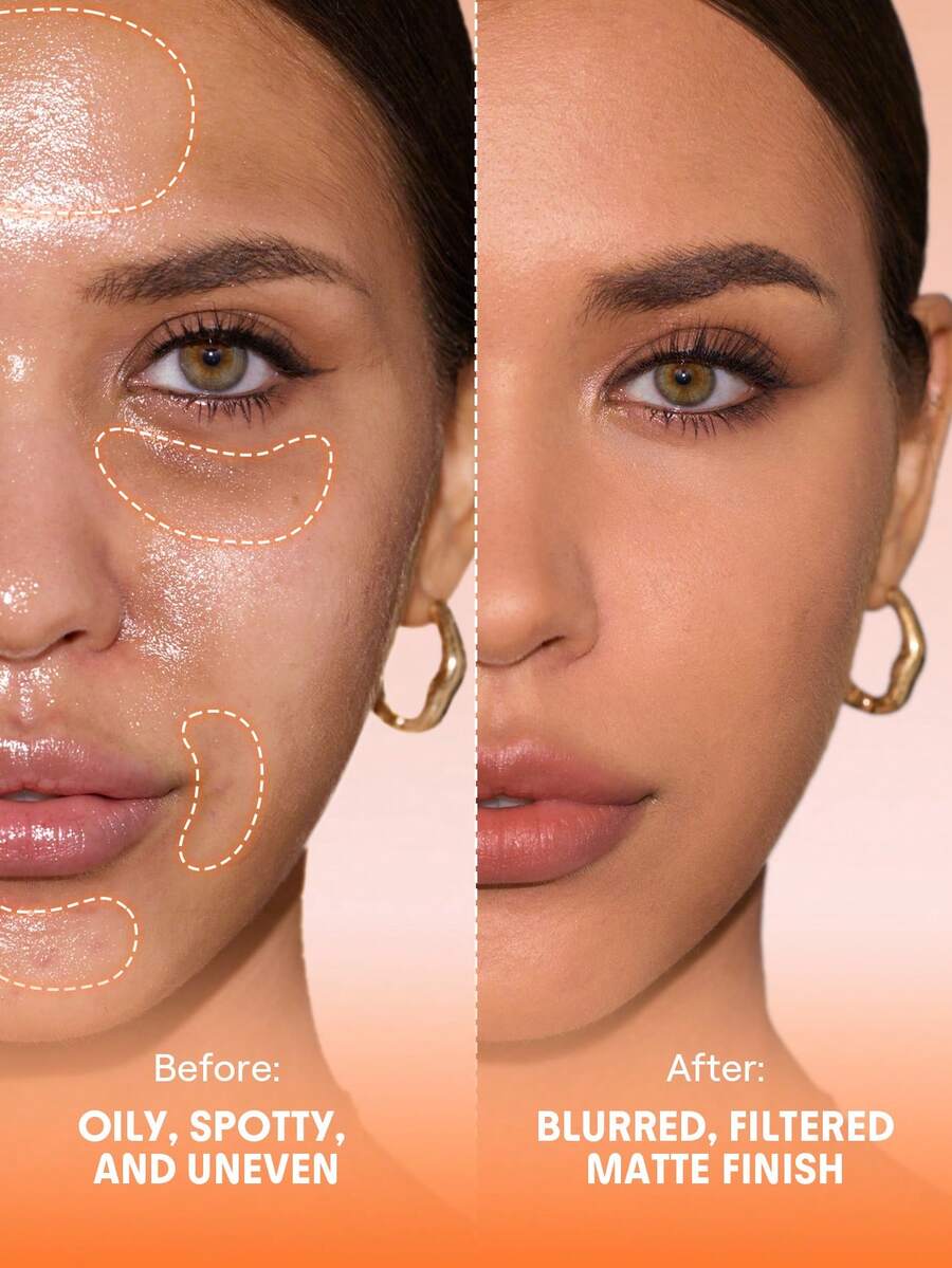 SHEGLAM Insta-Ready Sunset بودرة تثبيت