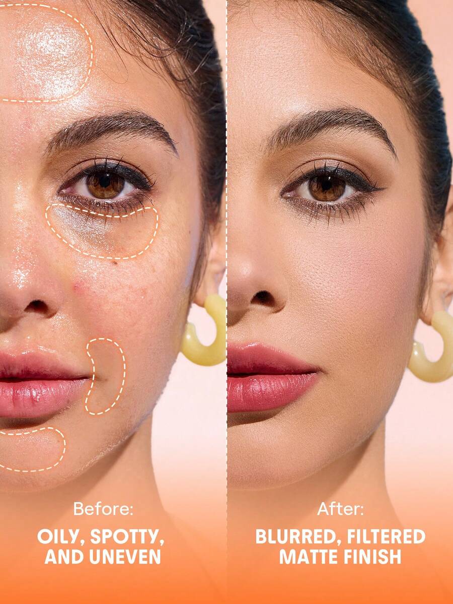 SHEGLAM Insta-Ready Sunset بودرة تثبيت
