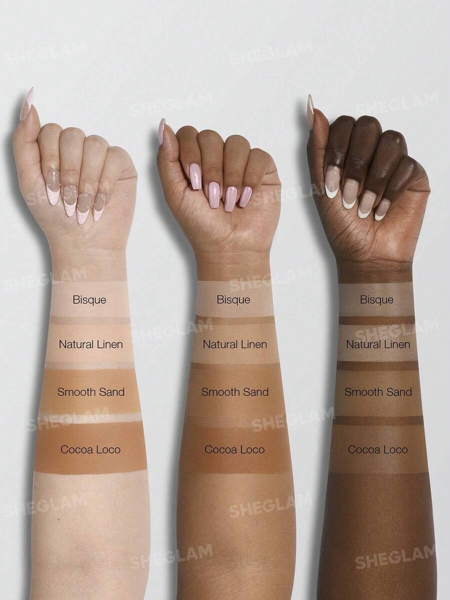 SHEGLAM Insta-Ready Sunset بودرة تثبيت