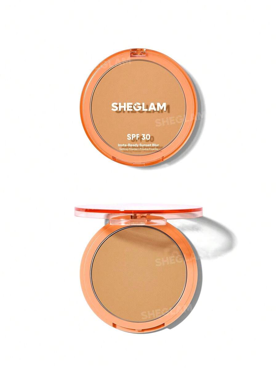 SHEGLAM Insta-Ready Sunset بودرة تثبيت