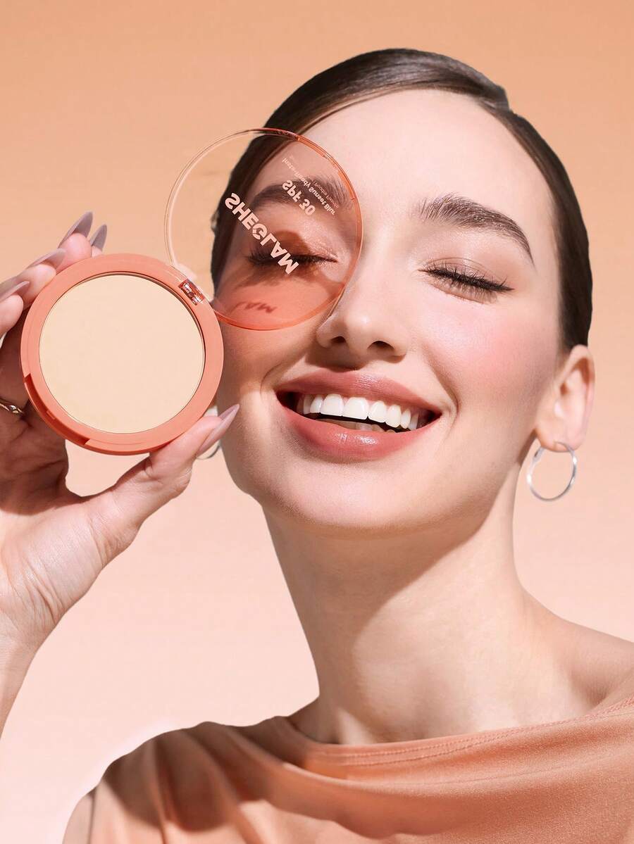 SHEGLAM Insta-Ready Sunset بودرة تثبيت