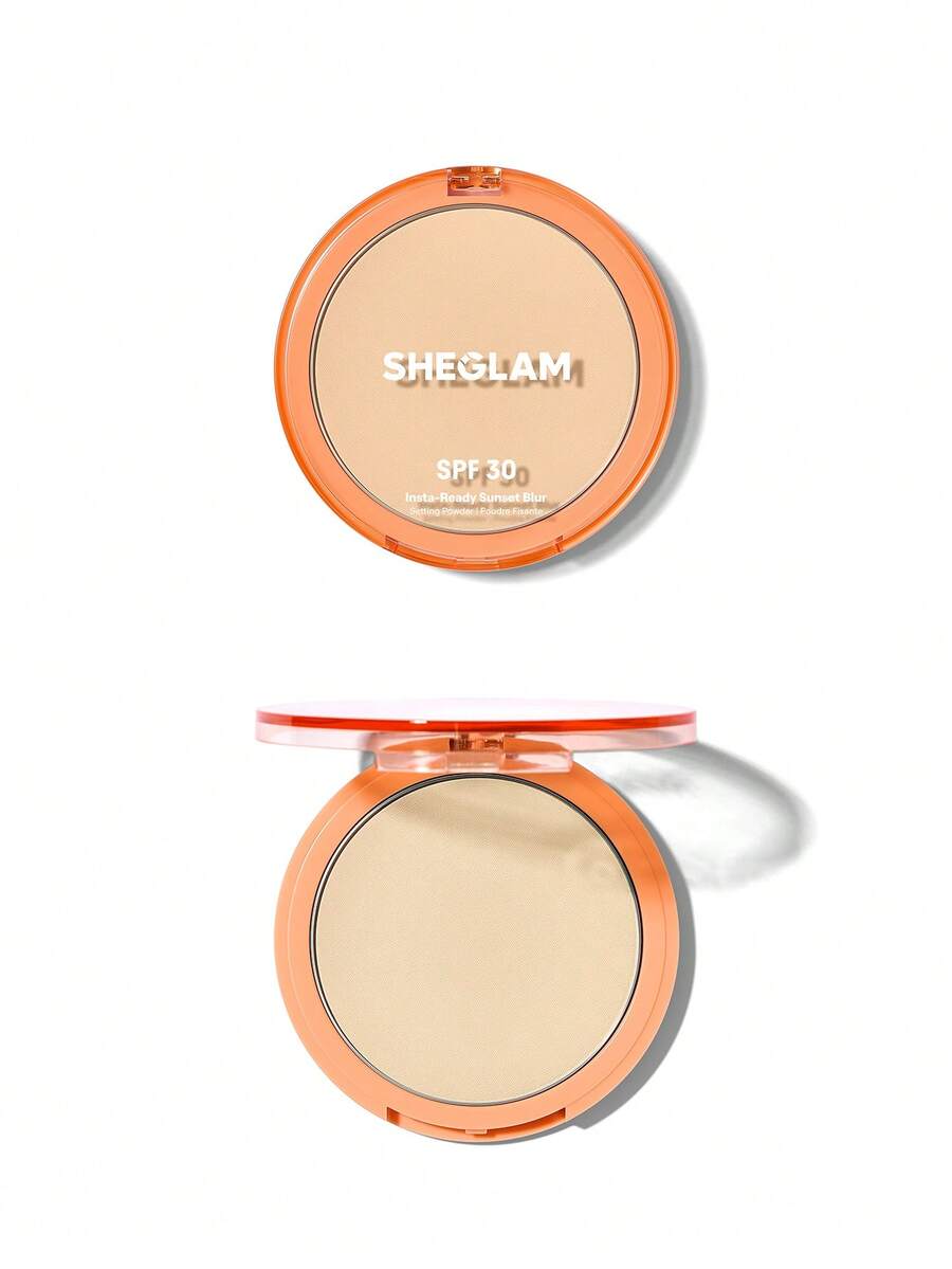 SHEGLAM Insta-Ready Sunset بودرة تثبيت