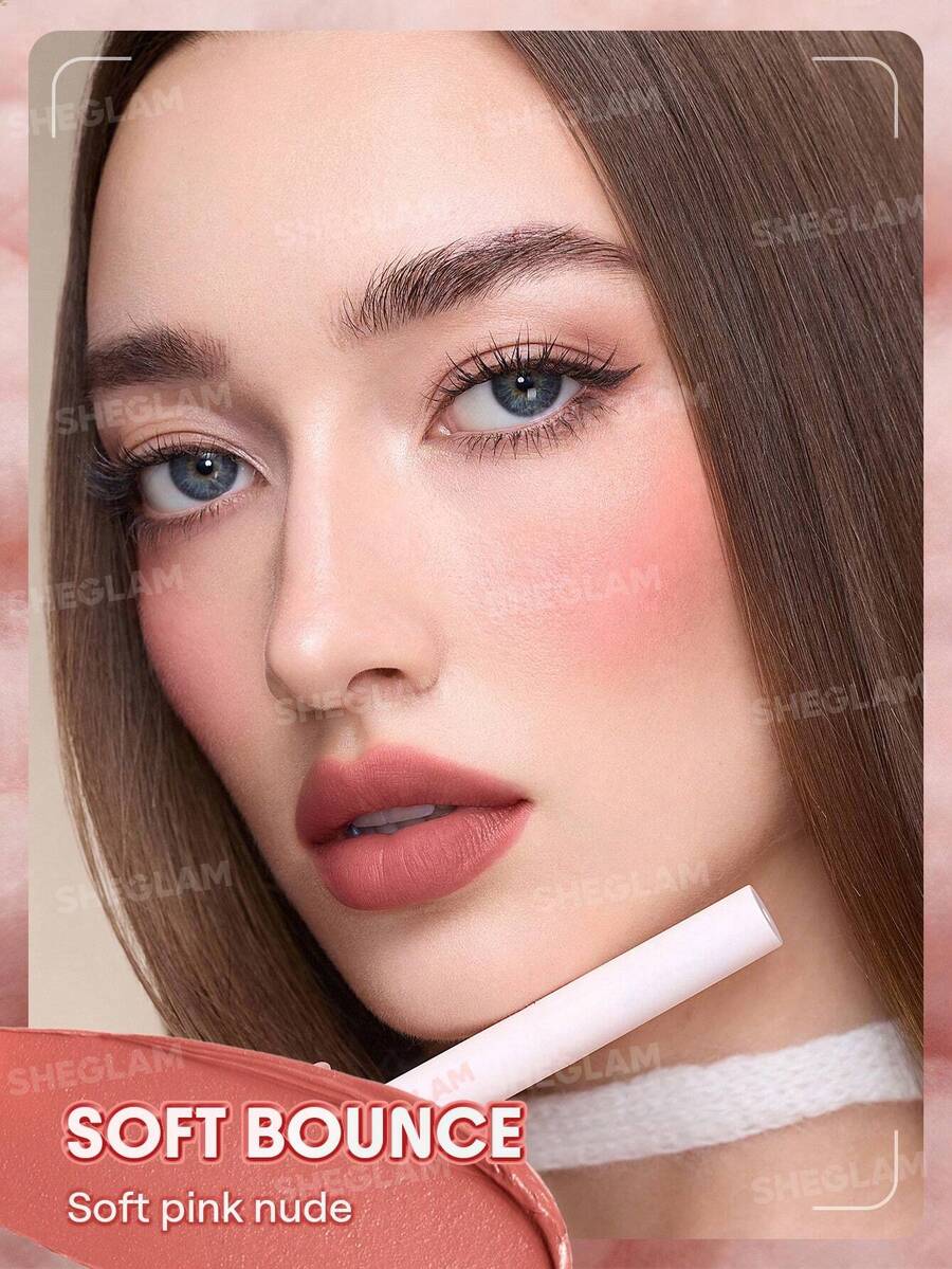 SHEGLAM Marshmallow Puff قلم تمويه الشفاه