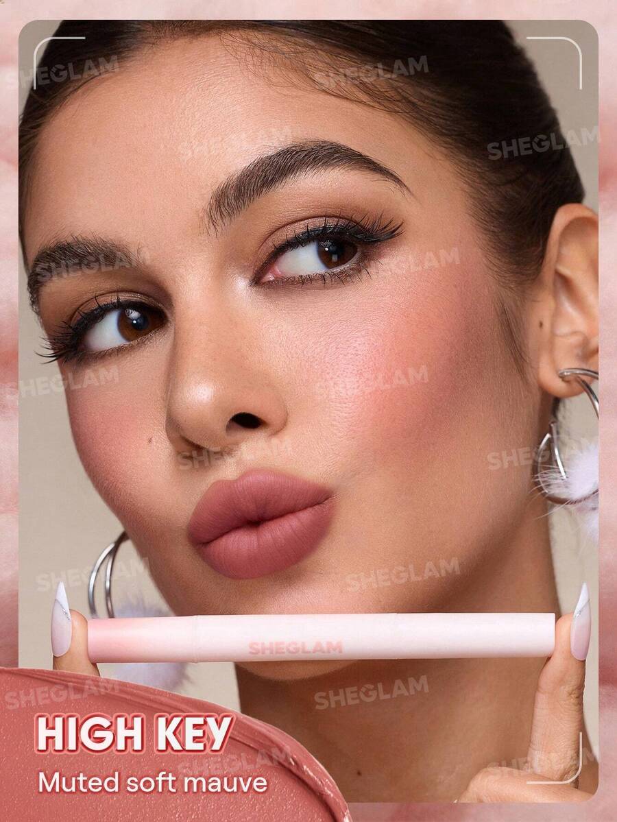 SHEGLAM Marshmallow Puff قلم تمويه الشفاه