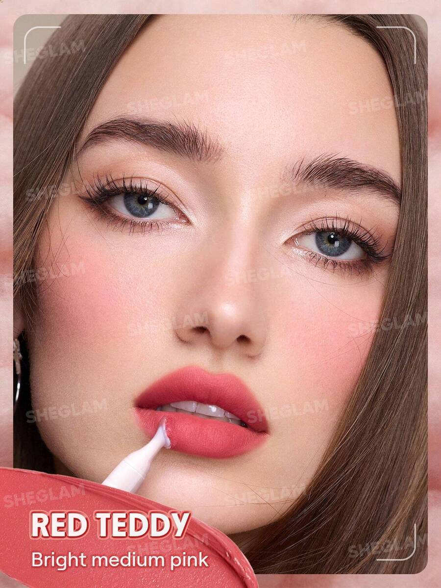 SHEGLAM Marshmallow Puff قلم تمويه الشفاه