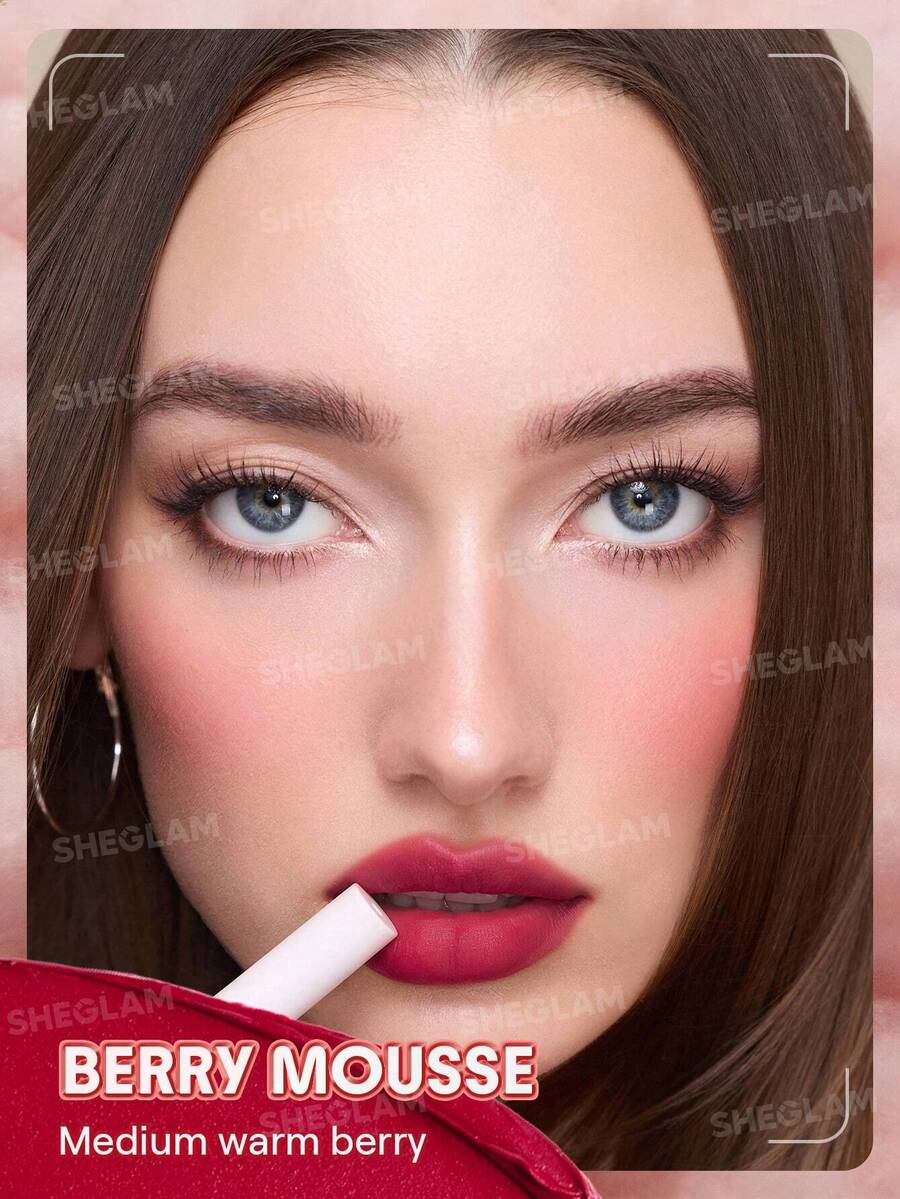 SHEGLAM Marshmallow Puff قلم تمويه الشفاه