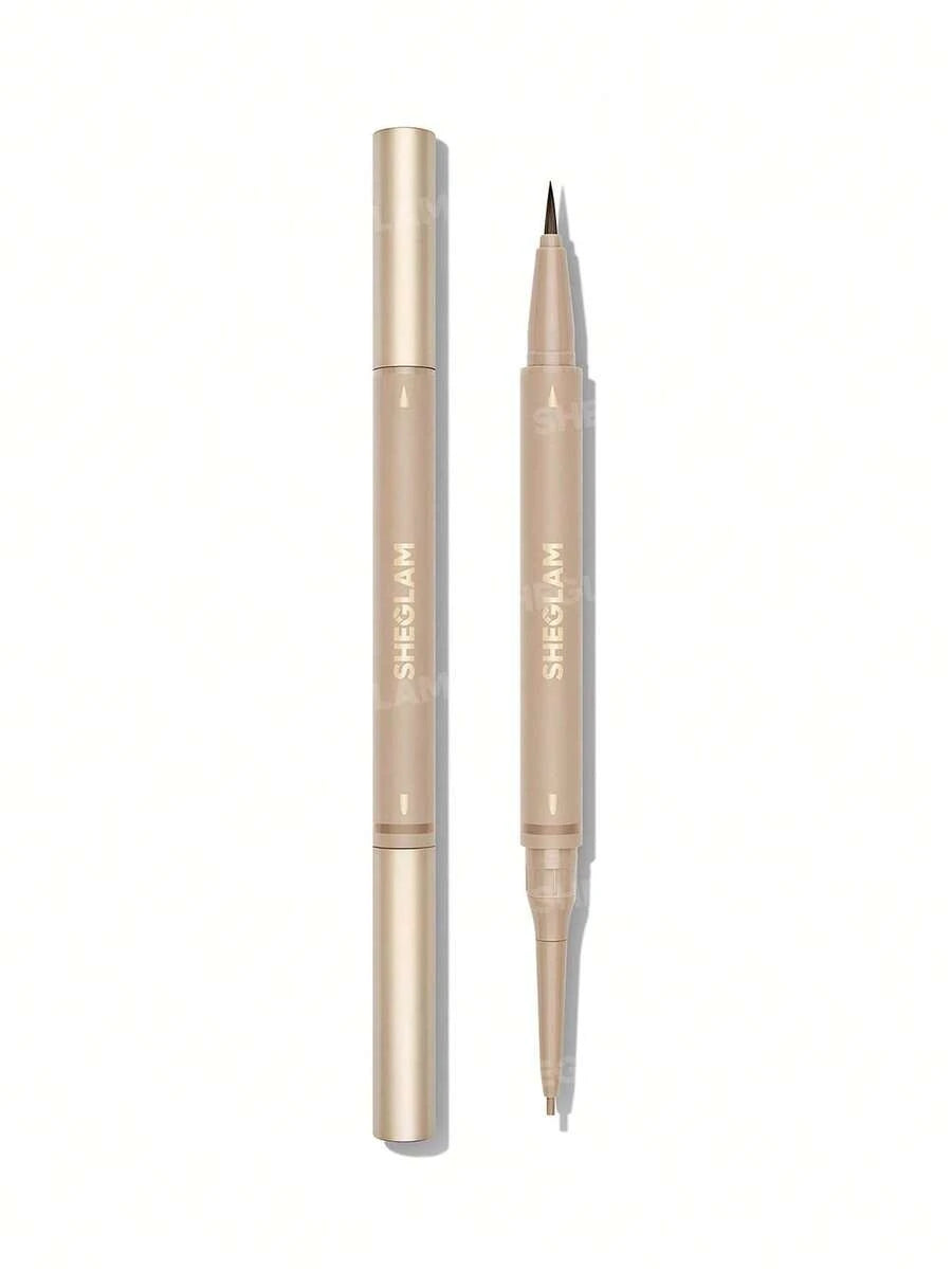 SHEGLAM Brows On Demand 2-In-1 قلم حواجب