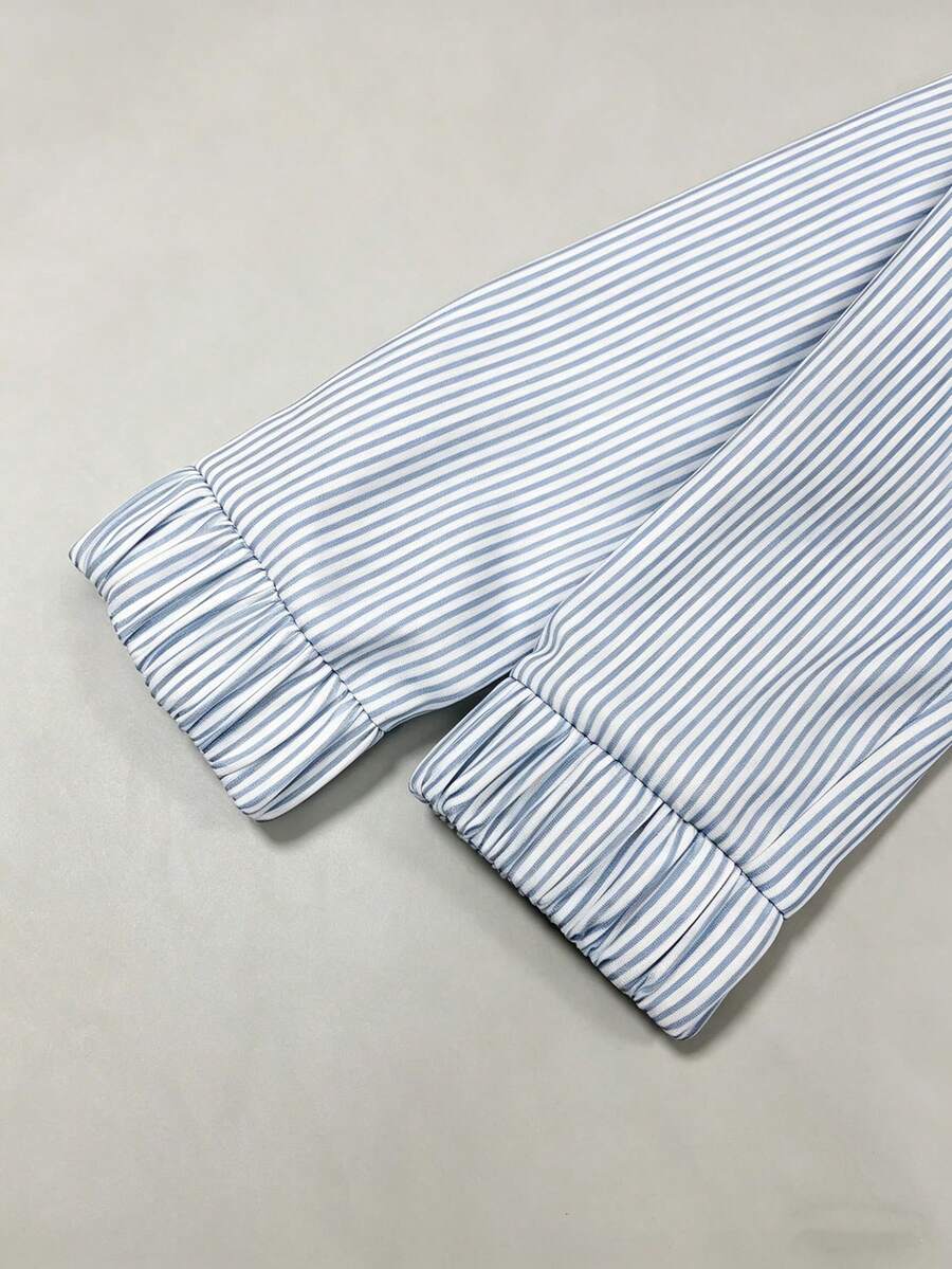 SHEIN جاكيت بيسبول نسائي قصير وخفيف