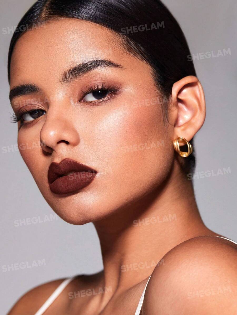 SHEGLAM So Lippy طقم أقلام تحديد شفاه 2 قطعة