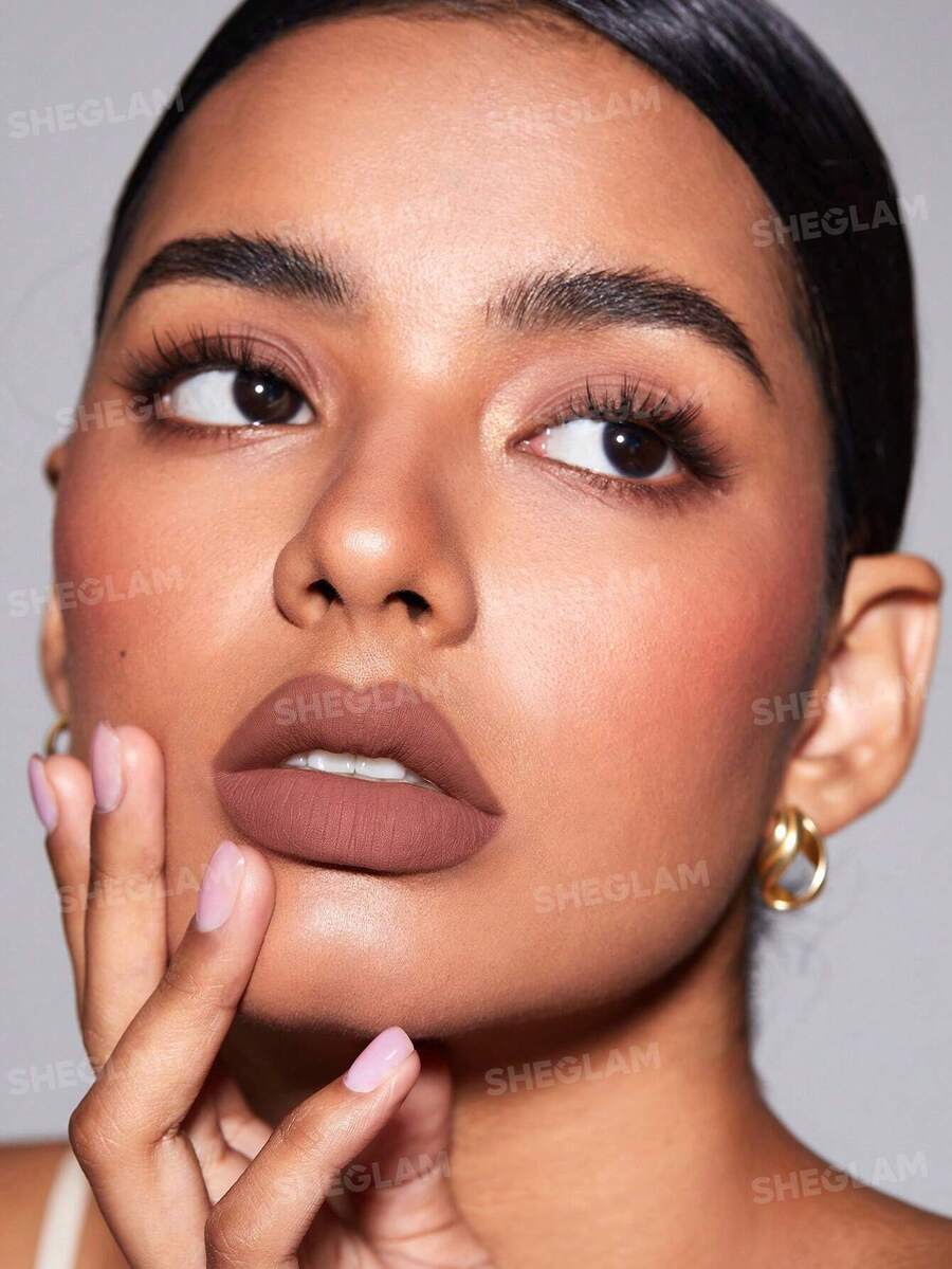 SHEGLAM So Lippy طقم أقلام تحديد شفاه 2 قطعة