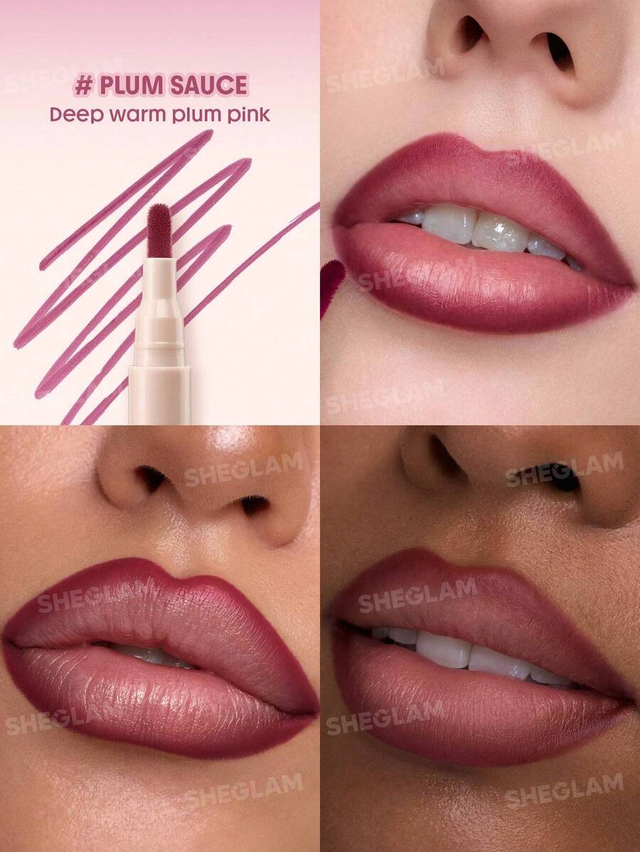SHEGLAM قلم شفاه