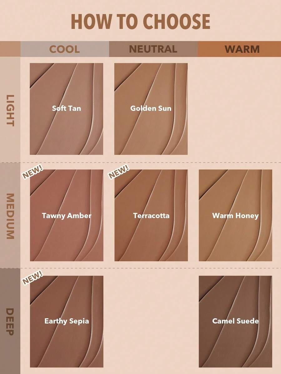 SHEGLAM Snatch N Define Warm Honey قلم كونتور