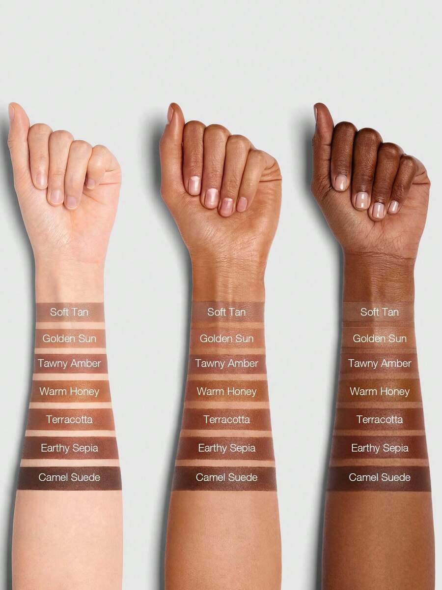 SHEGLAM Snatch N Define Warm Honey قلم كونتور