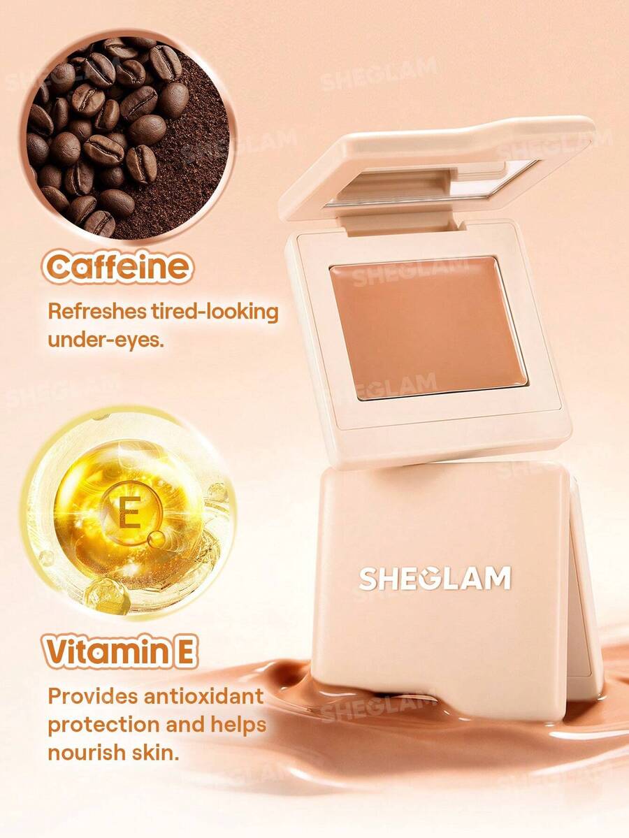 SHEGLAM Wake Up Call مصحح ألوان تحت العين