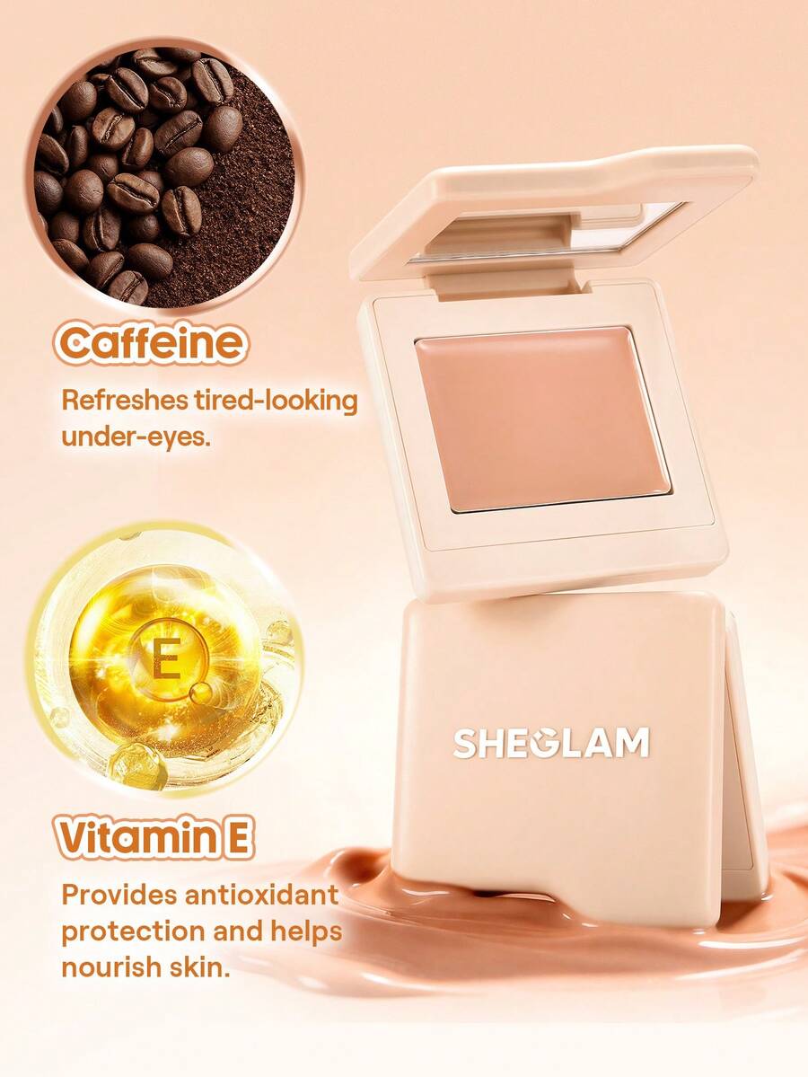 SHEGLAM Wake Up Call مصحح ألوان تحت العين