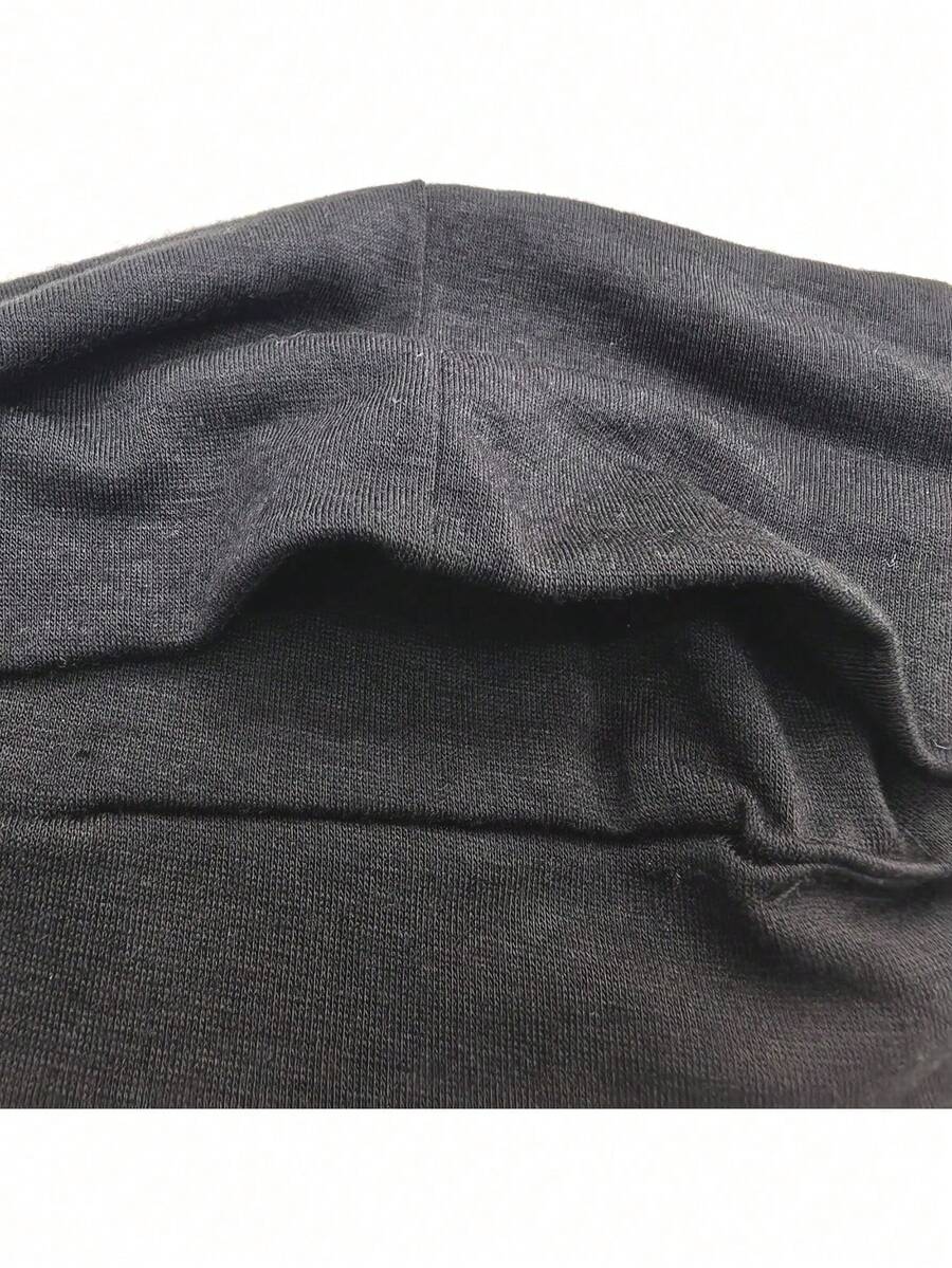 SHEIN طقم 3 عصابات رأس رياضية مرنة بلون سادة