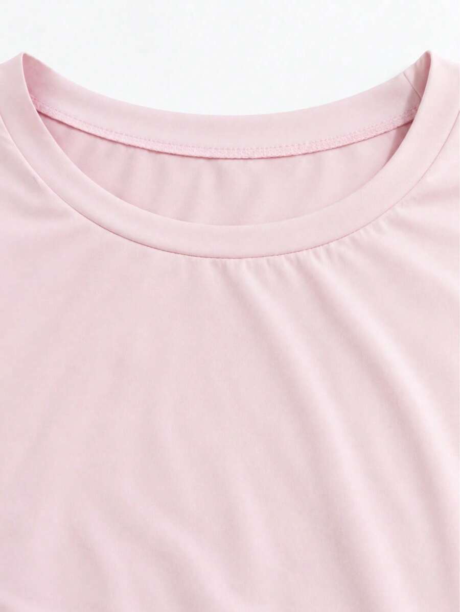 SHEIN طقم نسائي كاجوال قطعتين