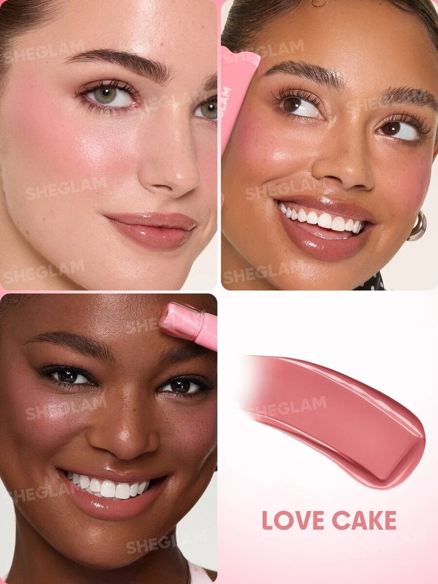 SHEGLAM Squeeze & Dot بلاشر مطفي