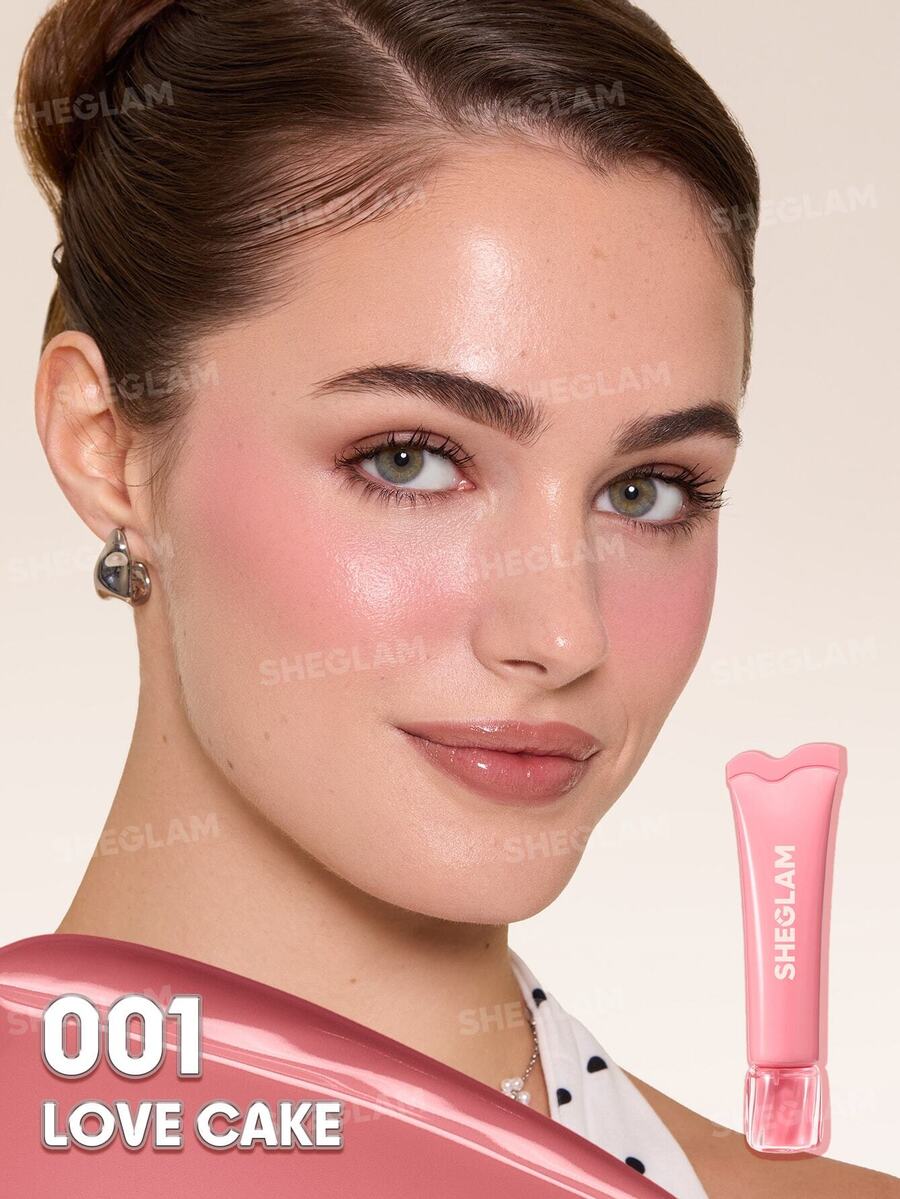 SHEGLAM Squeeze & Dot بلاشر مطفي