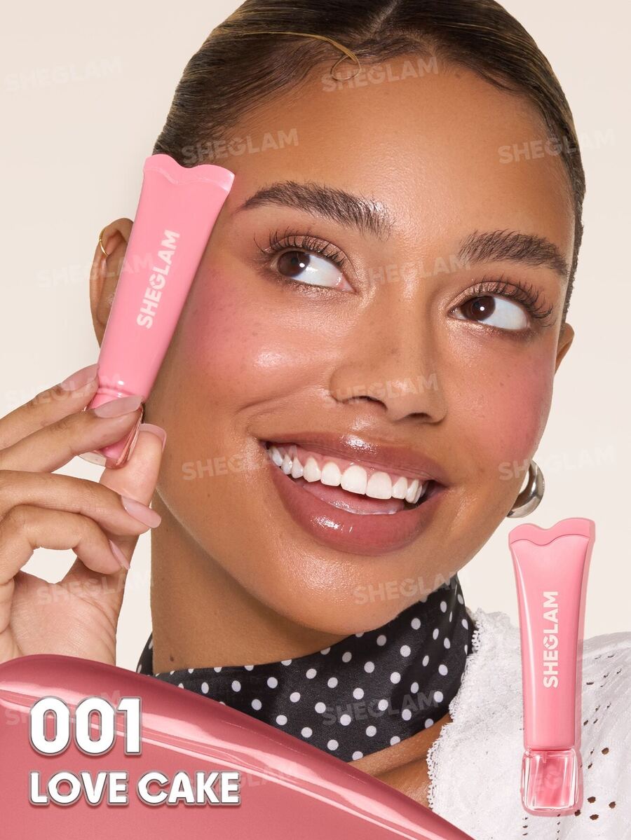 SHEGLAM Squeeze & Dot بلاشر مطفي