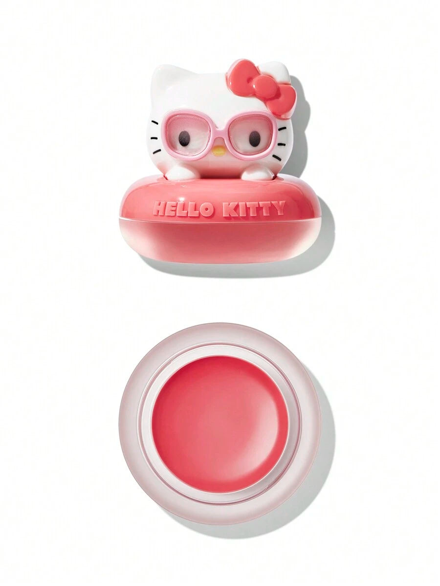 Hello Kitty｜SHEGLAM أحمر الخدود الكريمي Coastal Charm-Ocean Breeze