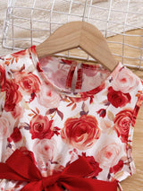 SHEIN فستان بنات